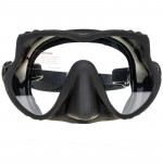 Mask Marlin Frameless Excel Black Mask Marlin Frameless Excel Black